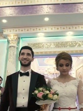 Видеоотчет со свадьбы Иззета и Эльвиры от Butapro 1