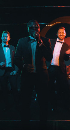 Friends Cover Band на свадьбу 1