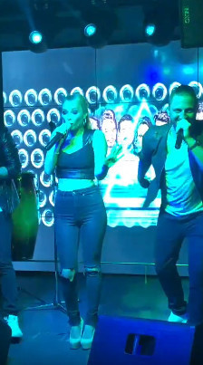 Friends Cover Band на свадьбу 1