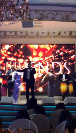 Friends Cover Band на свадьбу 1