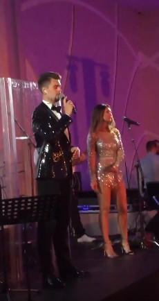 Кавер группа Город Лета на свадьбу 1