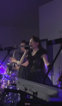 Girls Band TANSLU на свадьбу 1