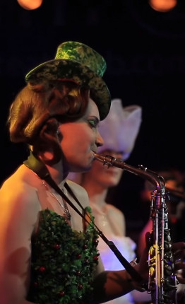 Girls Band TANSLU на свадьбу 1