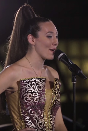 Girls Band TANSLU на свадьбу 1
