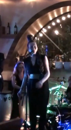 Girls Band TANSLU на свадьбу 1
