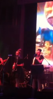 Girls Band TANSLU на свадьбу 1