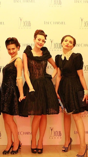 Girls Band TANSLU на свадьбу 1