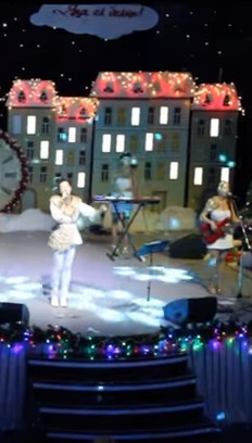 Girls Band TANSLU на свадьбу 1