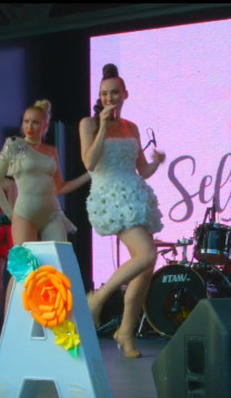 Girls Band TANSLU на свадьбу 1