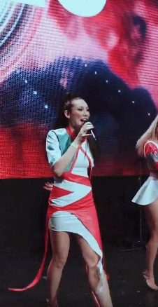 Girls Band TANSLU на свадьбу 1