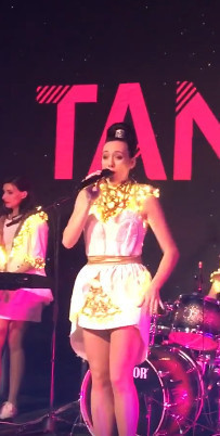 Girls Band TANSLU на свадьбу 1