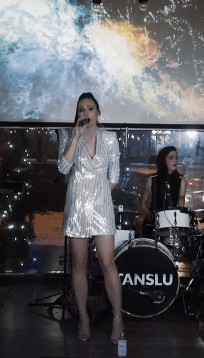 Girls Band TANSLU на свадьбу 1