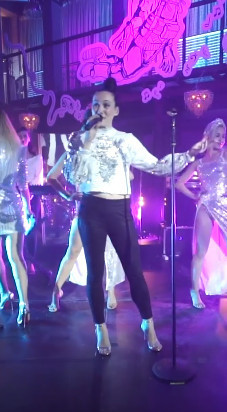 Girls Band TANSLU на свадьбу 1