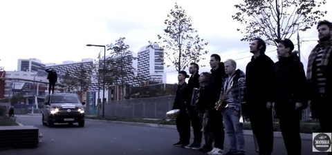 Кавер группа Жулики на свадьбу 1