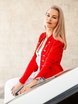 Алёна Минулина на свадьбу 3