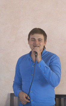 Вокальный дуэт You and Me на свадьбу 1