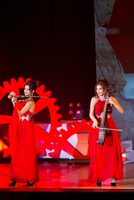 Delight Show на свадьбу 1