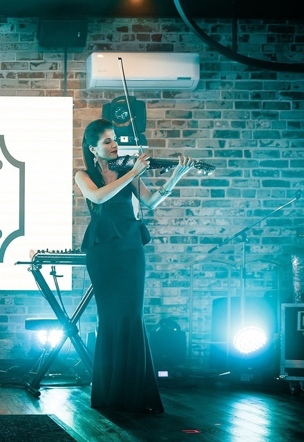 Delight Show на свадьбу 1