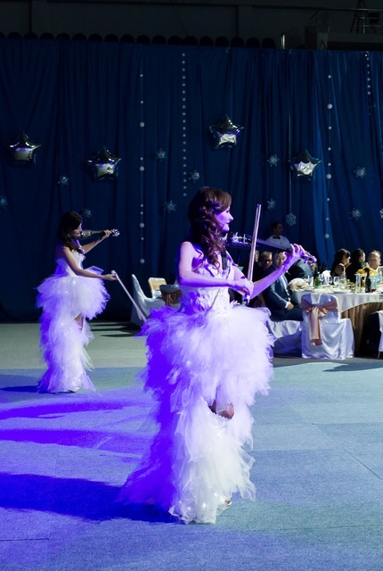 Delight Show на свадьбу 1