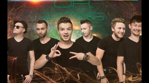Группа ОченьКрасивые на свадьбу 1