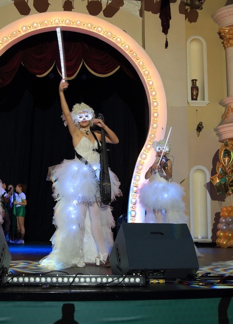 Delight Show на свадьбу 1
