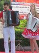 Шоу-дуэт аккордеонистов Мирослав и Владислава на свадьбу 1