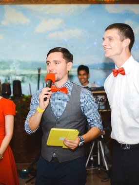 Отчет со свадьбы Дарьи и Сергея Сергей Соловьёв 2