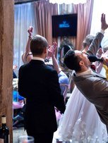 Отчет со свадьбы Алексея и Светланы Андрей Богомолов 1