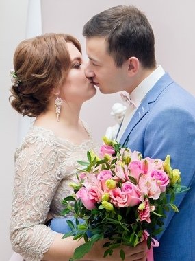 Фотоотчет со свадьбы Юлии и Всеволода от Photo-Mari 2