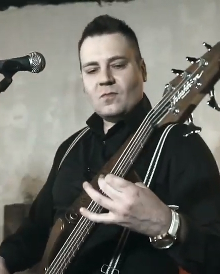 COVER BAND J-ump на свадьбу 1