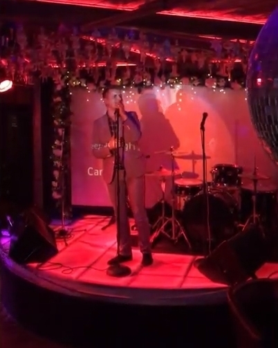 COVER BAND J-ump на свадьбу 1