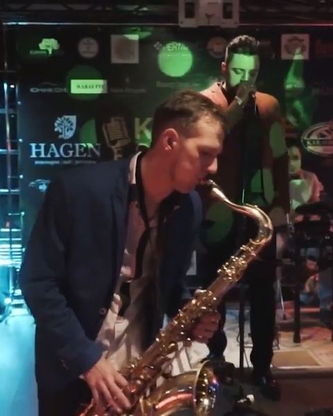 COVER BAND J-ump на свадьбу 1
