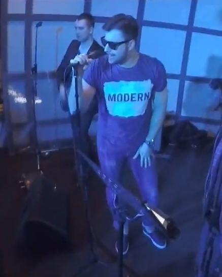 COVER BAND J-ump на свадьбу 1