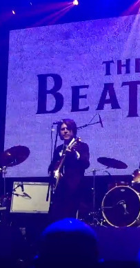 The BeatBoys на свадьбу 1