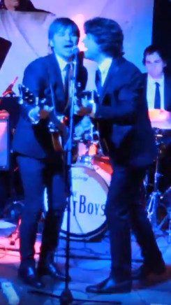 The BeatBoys на свадьбу 1