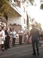 Отчет со свадьбы Сергея и Марии Максим Морозков 1