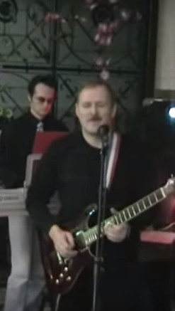 ВИА Вы ЧЕ! на свадьбу 1