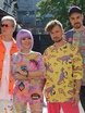 Кавер-группа Жарит Лето на свадьбу 5