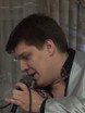 Сергей Харламов на свадьбу 1