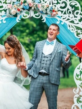 Отчет со свадьбы 1 Наталья Зиновьева 2