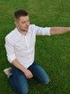Роман Паламарчук на свадьбу 1
