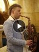 Саксофонист Паша Станицкий на свадьбу 1