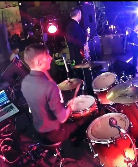 Кавер-группа London Jam на свадьбу 1