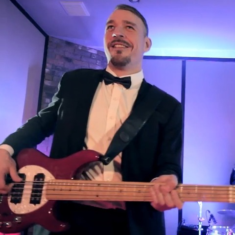 Кавер-группа London Jam на свадьбу 1