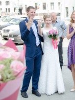 Отчёты с разных свадеб 2 Дуэт Волшебный праздник 1