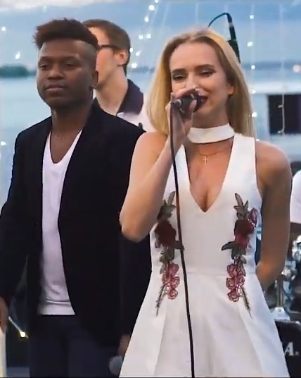 Кавер группа Jazzis на свадьбу 1