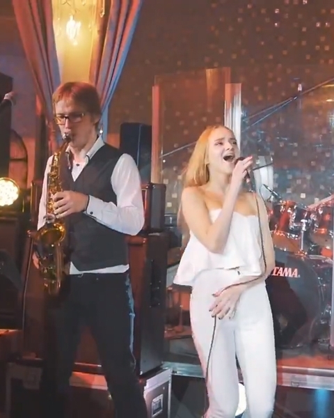 Кавер группа Jazzis на свадьбу 1