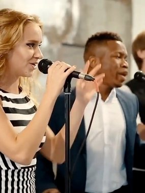 Кавер группа Jazzis на свадьбу 1