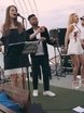 Кавер группа Jazzis на свадьбу 1
