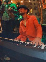 PsycheDELTA blues band на свадьбу 1